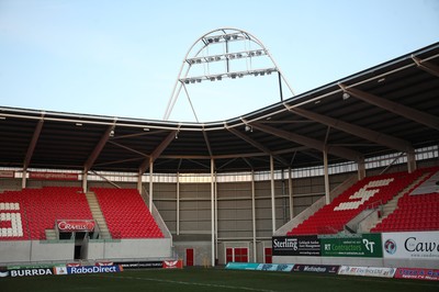 020212 - Parc Y Scarlets, Llanelli, Panoramic shots