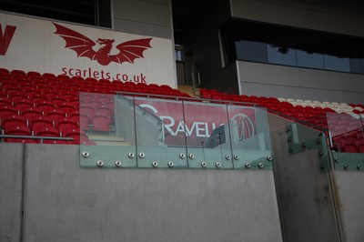 020212 - Parc Y Scarlets, Llanelli, Panoramic shots