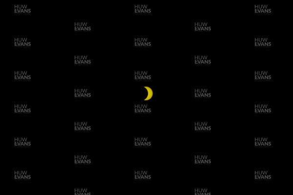 120826 - Solar Eclipse 2026 - Picture shows the Partial Solar Eclipse taking place in Wales