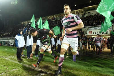 Pau v Cardiff Blues 140117