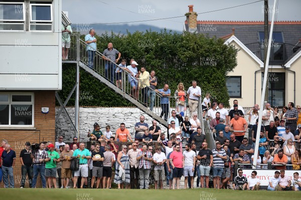 270719 - Paul James XV v Classic Lions - Standing room only at the Gnoll