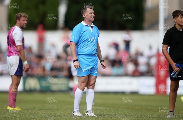 270719 - Paul James XV v Classic Lions - Referee Nigel Owen
