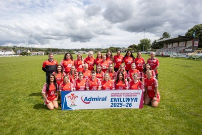 200626 - Pembroke RFC Ladies WRU National League West Presentation - 