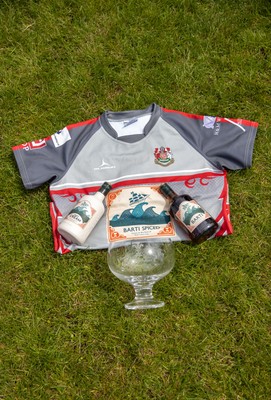 200626 - Pembroke RFC Ladies WRU National League West Presentation - 