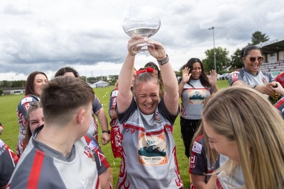 200626 - Pembroke RFC Ladies WRU National League West Presentation - 