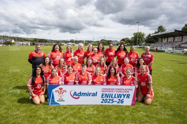 200626 - Pembroke RFC Ladies WRU National League West Presentation - 