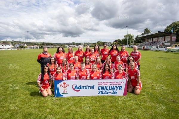 200626 - Pembroke RFC Ladies WRU National League West Presentation - 