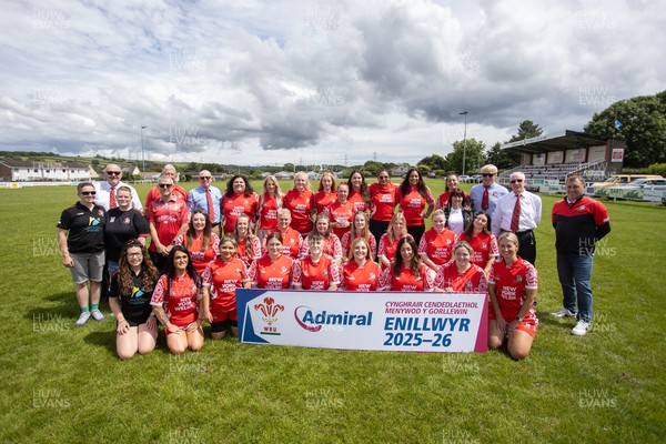 200626 - Pembroke RFC Ladies WRU National League West Presentation - 