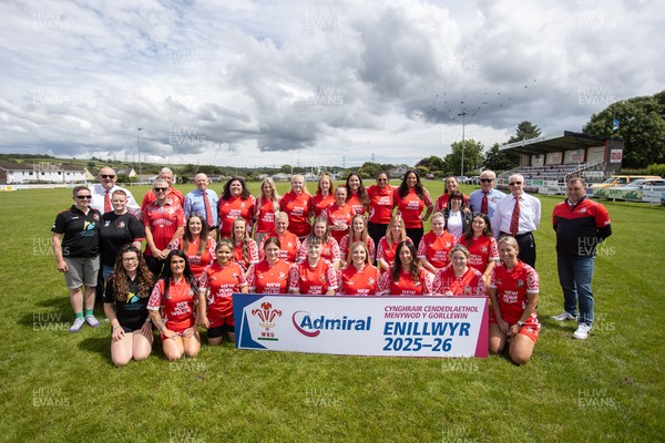 200626 - Pembroke RFC Ladies WRU National League West Presentation - 