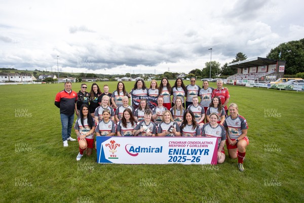 200626 - Pembroke RFC Ladies WRU National League West Presentation - 