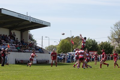 Pembroke v Milford Haven 190518