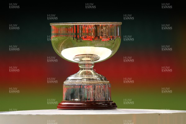 290418 - Pembroke RFC v Porthcawl RFC - WRU National Bowl Competition - Final - The WRU National Bowl Trophy  