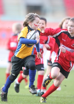 Pembroke v Ynysowen Juniors 290111 