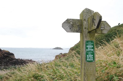 04.08.08 -  Pembrokeshire National Parks. 