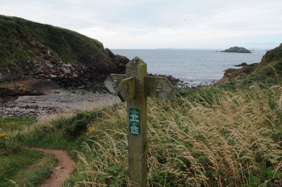 04.08.08 -  Pembrokeshire National Parks. 