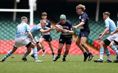 Pembrokeshire v Islwyn 260423