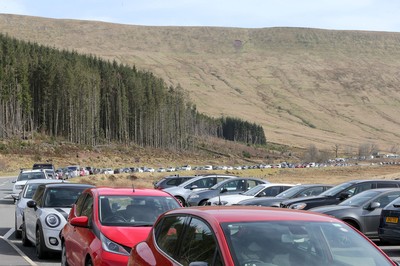 Pen y Fan 210320