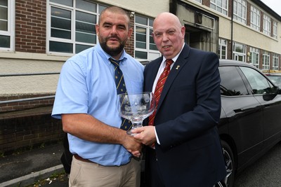 Penallta Athletic League Presentation 060626