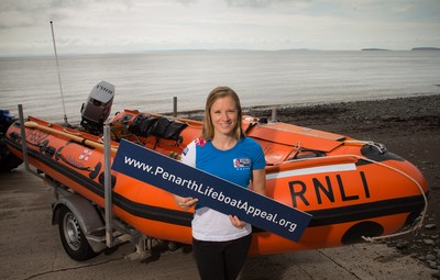 Penarth Lifeboat Appeal 210716