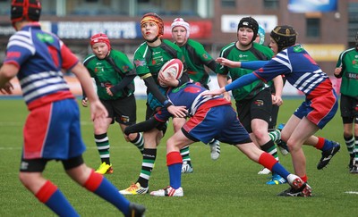 Penarth U12 v Abercwmboi U12 110514