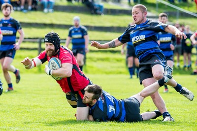 Welsh Rugby pics - Penclawdd RFC v Pontyberem RFC 270419