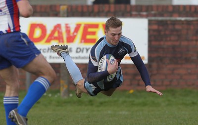 Pencoed v Trebanos 200413