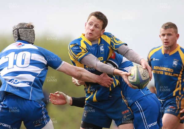 110513 Penlan RFC - Division 4 South West Champions -Penlan RFC celebrate winning Division 4 South West