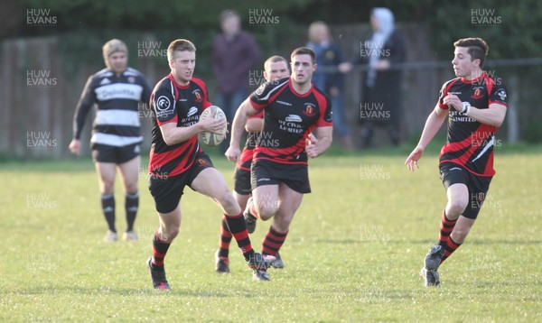 300413 - Pentyrch v Dowlais RFC, SWALEC League Div 3 South East - 