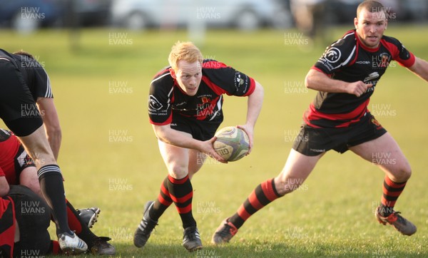 300413 - Pentyrch v Dowlais RFC, SWALEC League Div 3 South East - 