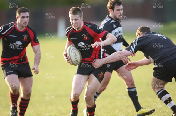 300413 - Pentyrch v Dowlais RFC, SWALEC League Div 3 South East - 