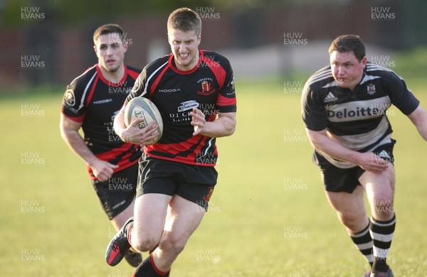 300413 - Pentyrch v Dowlais RFC, SWALEC League Div 3 South East - 