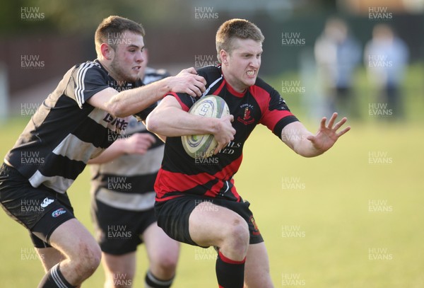 300413 - Pentyrch v Dowlais RFC, SWALEC League Div 3 South East - 