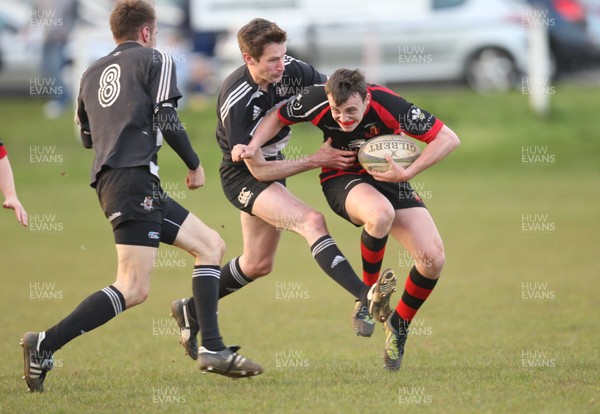 300413 - Pentyrch v Dowlais RFC, SWALEC League Div 3 South East - 