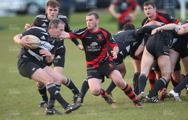 300413 - Pentyrch v Dowlais RFC, SWALEC League Div 3 South East - 