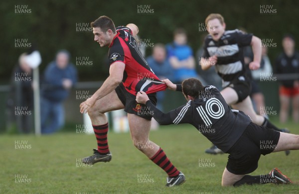 300413 - Pentyrch v Dowlais RFC, SWALEC League Div 3 South East - 