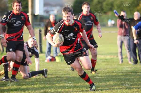 300413 - Pentyrch v Dowlais RFC, SWALEC League Div 3 South East - 