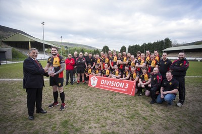 Penygraig League Presentation 030517