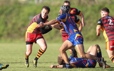 Penygroes v Cwmgwrach 250419