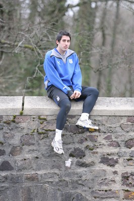 080210 -  Cardiff City player Peter Whittingham