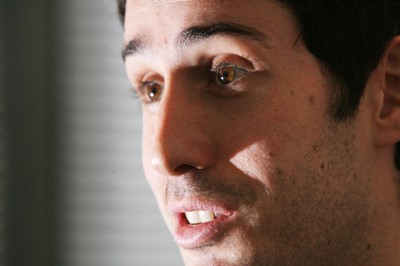 080210 -  Cardiff City player Peter Whittingham