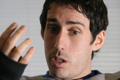 080210 -  Cardiff City player Peter Whittingham