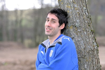 080210 -  Cardiff City player Peter Whittingham