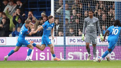 Peterborough United v Cardiff City 011125