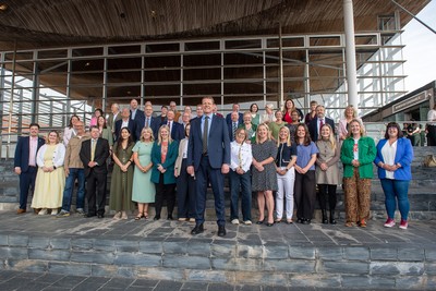 Plaid Cymru at the Senedd 090526
