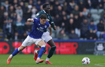 Plymouth Argyle v Cardiff City 210226