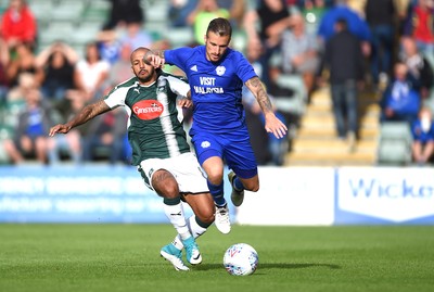 Plymouth Argyle v Cardiff City 210717