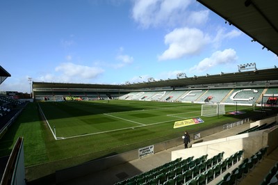 Plymouth Argyle v Newport County 010220