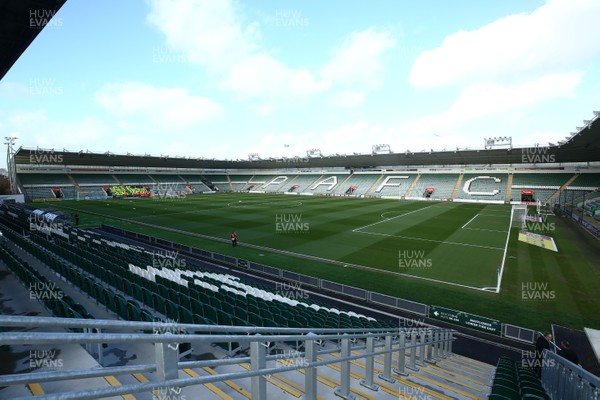 010220 - Plymouth Argyle v Newport County - EFL SkyBet League 2 - Newport County make the trip to the South Coast for their League two clash against promotion chasing Plymouth Argyle  
