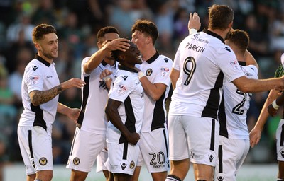 Plymouth Argyle v Newport County 300816