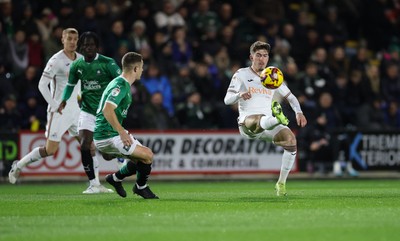 Plymouth Argyle v Swansea City 101224